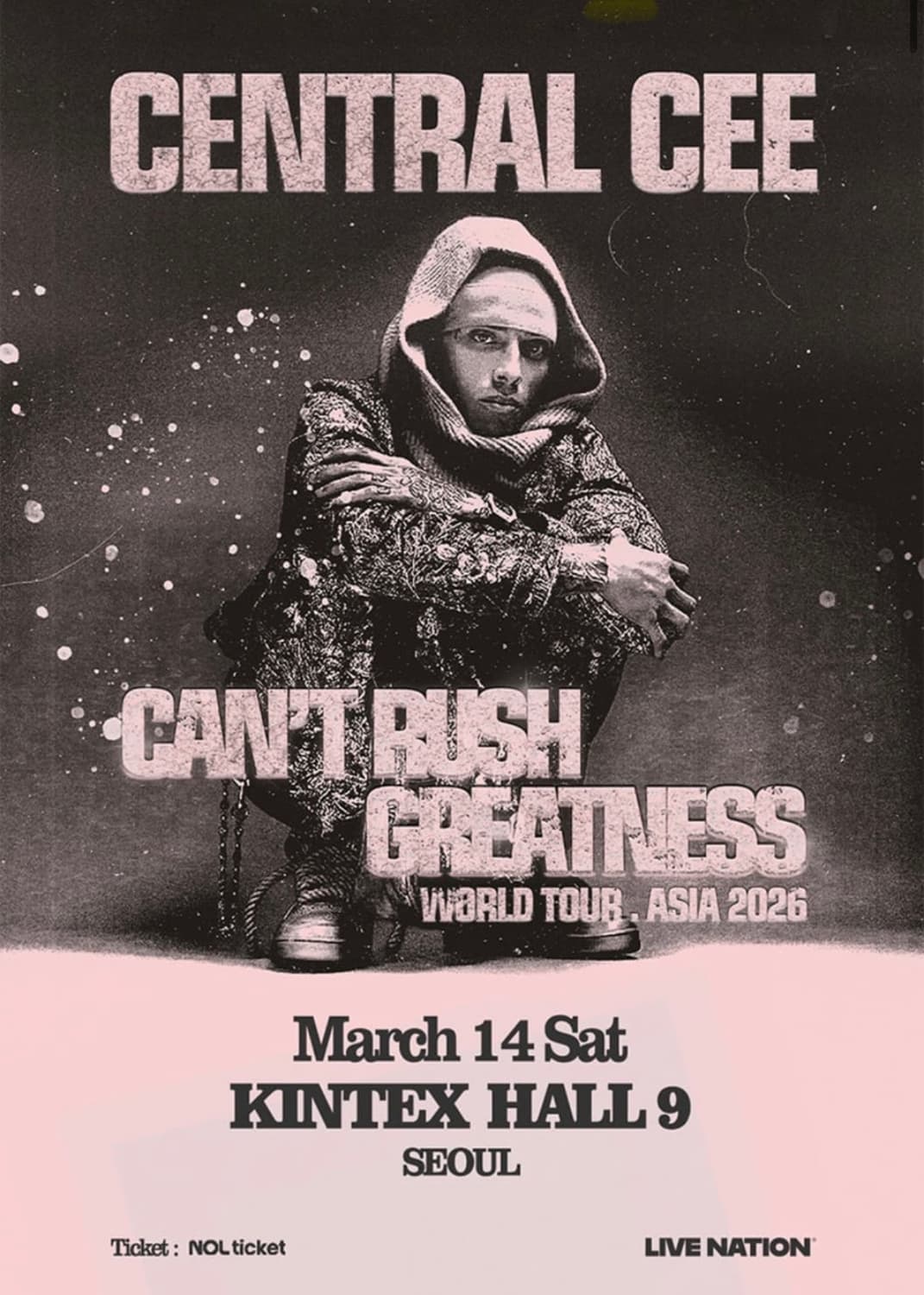 구해요) 센트럴씨 내한 meet&greet vip  상품이미지1