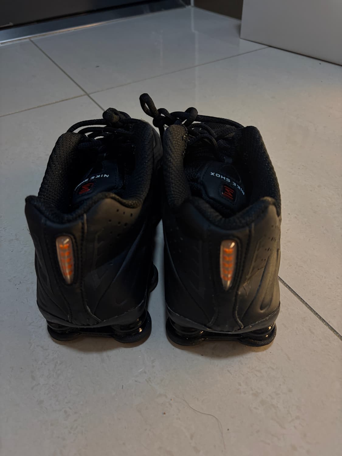 나이키 샥스r4 상품이미지4