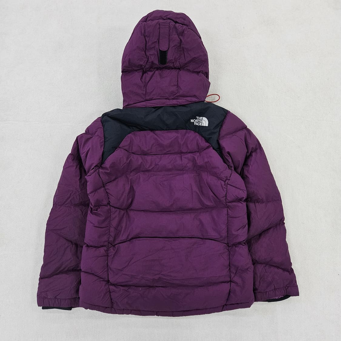 [80(S)] 노스페이스 여성 구스다운 써밋 800필 패딩 0114YH1 상품이미지4