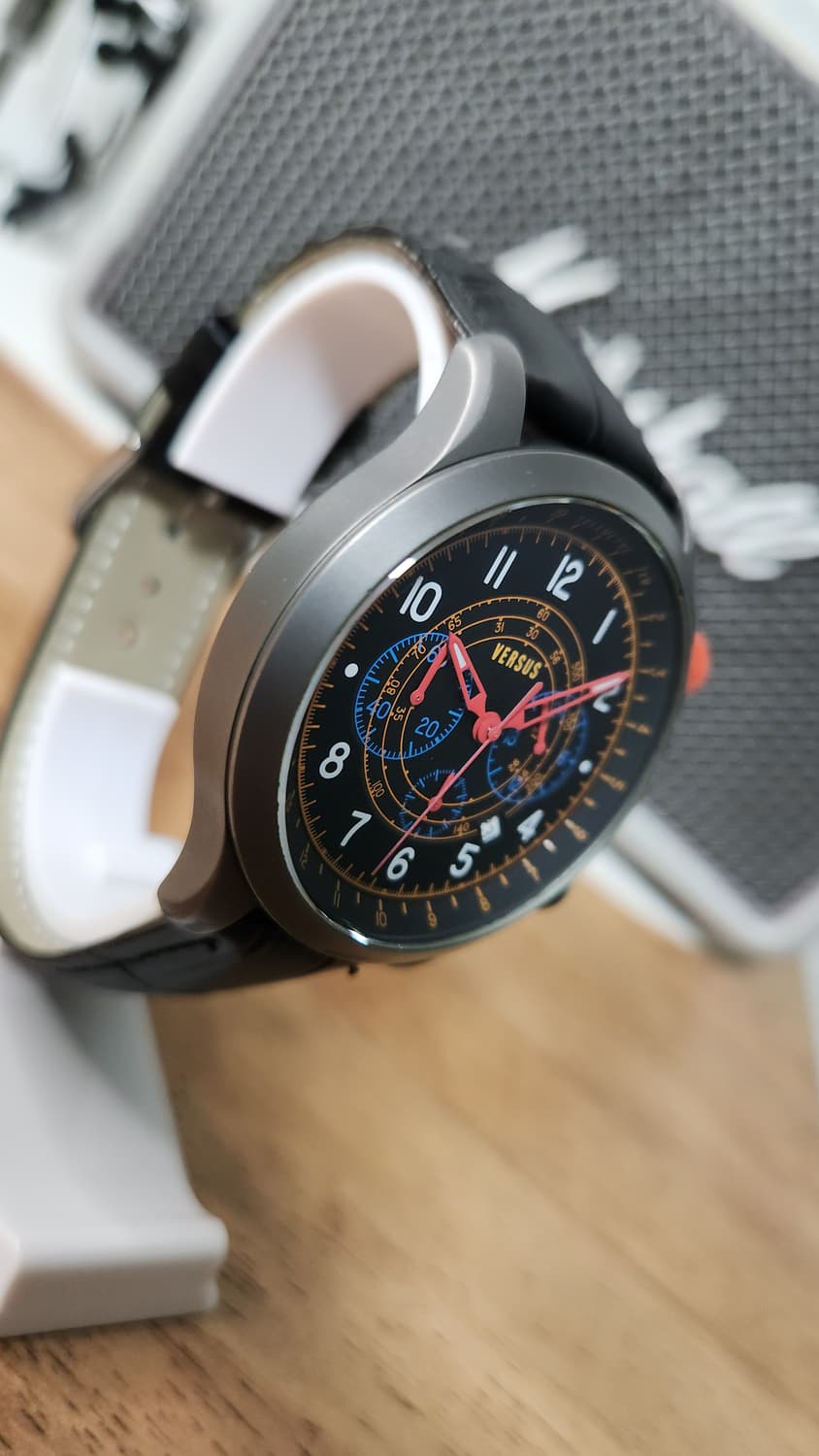 # 베르사체 정품 베르수스 멀티펑션 남성명품 시계 급처 상품이미지3