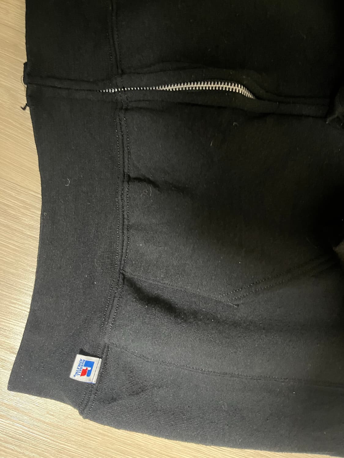 러셀 후드집업 상품이미지2