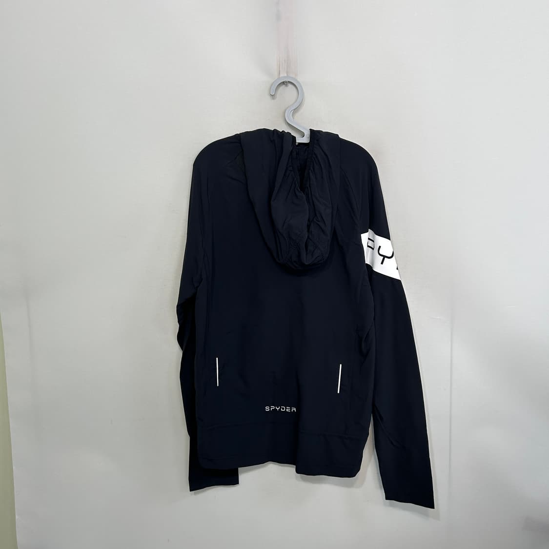 스파이더 후드 텐셀 바람막이 95 상품이미지3