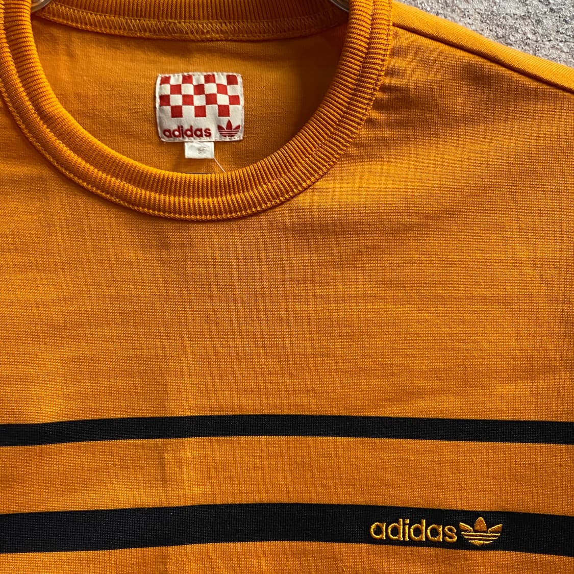 아디다스 트리플 스트라이프 롱슬리브 B3474 상품이미지3