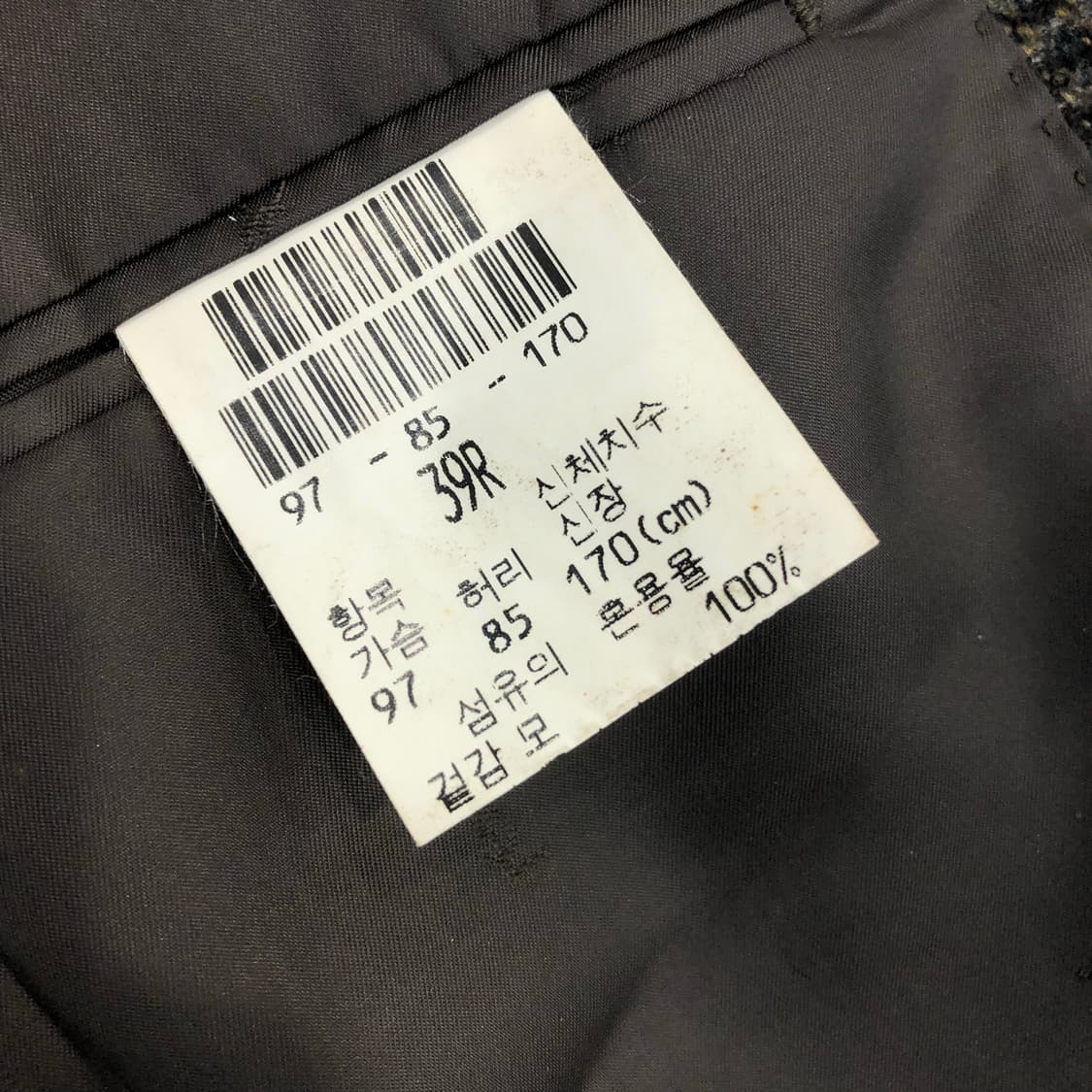 입생로랑 하운드투스 블레이저 자켓 상품이미지7