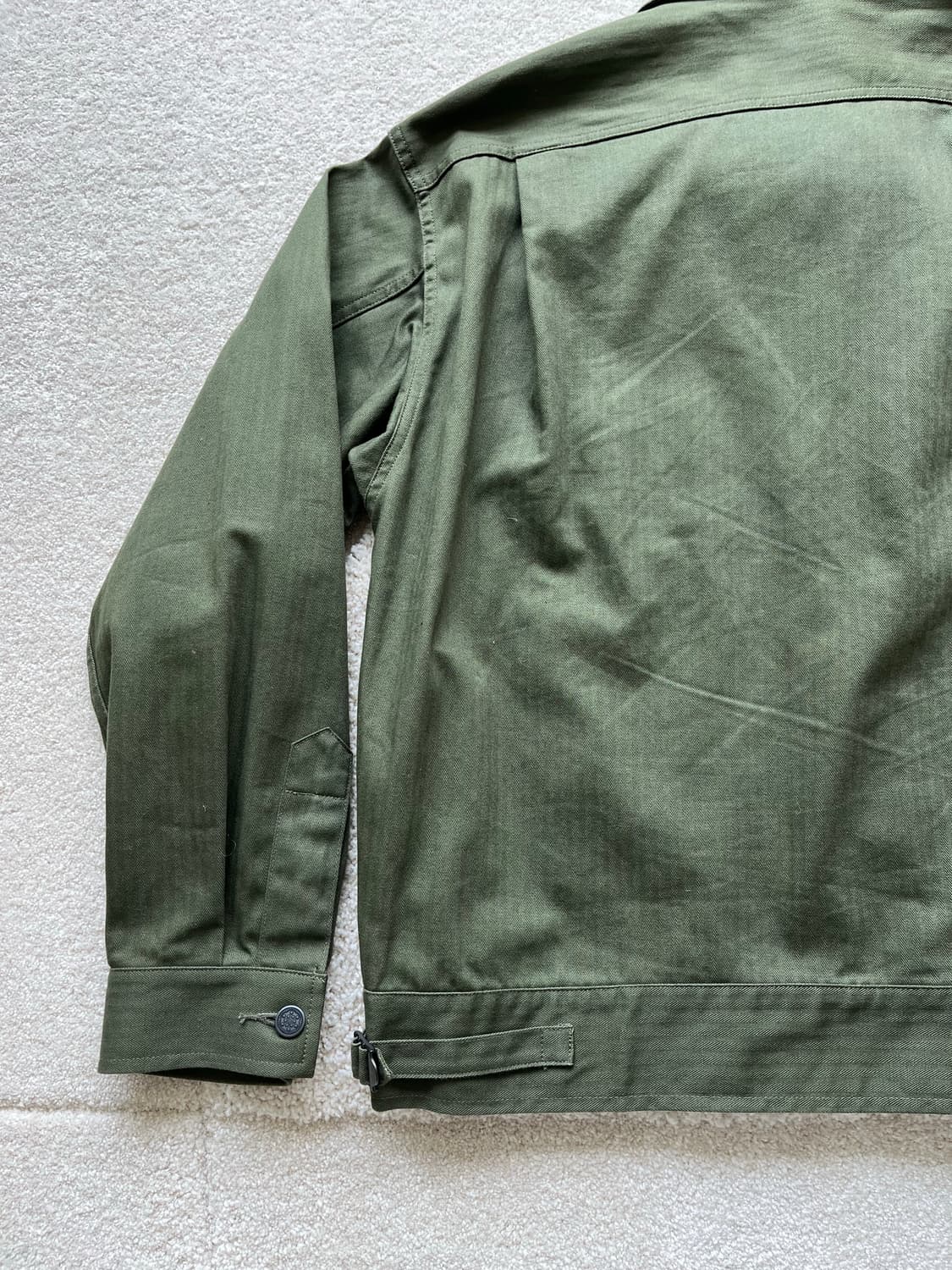 아나토미카 밀리터리 자켓 (105) 상품이미지9