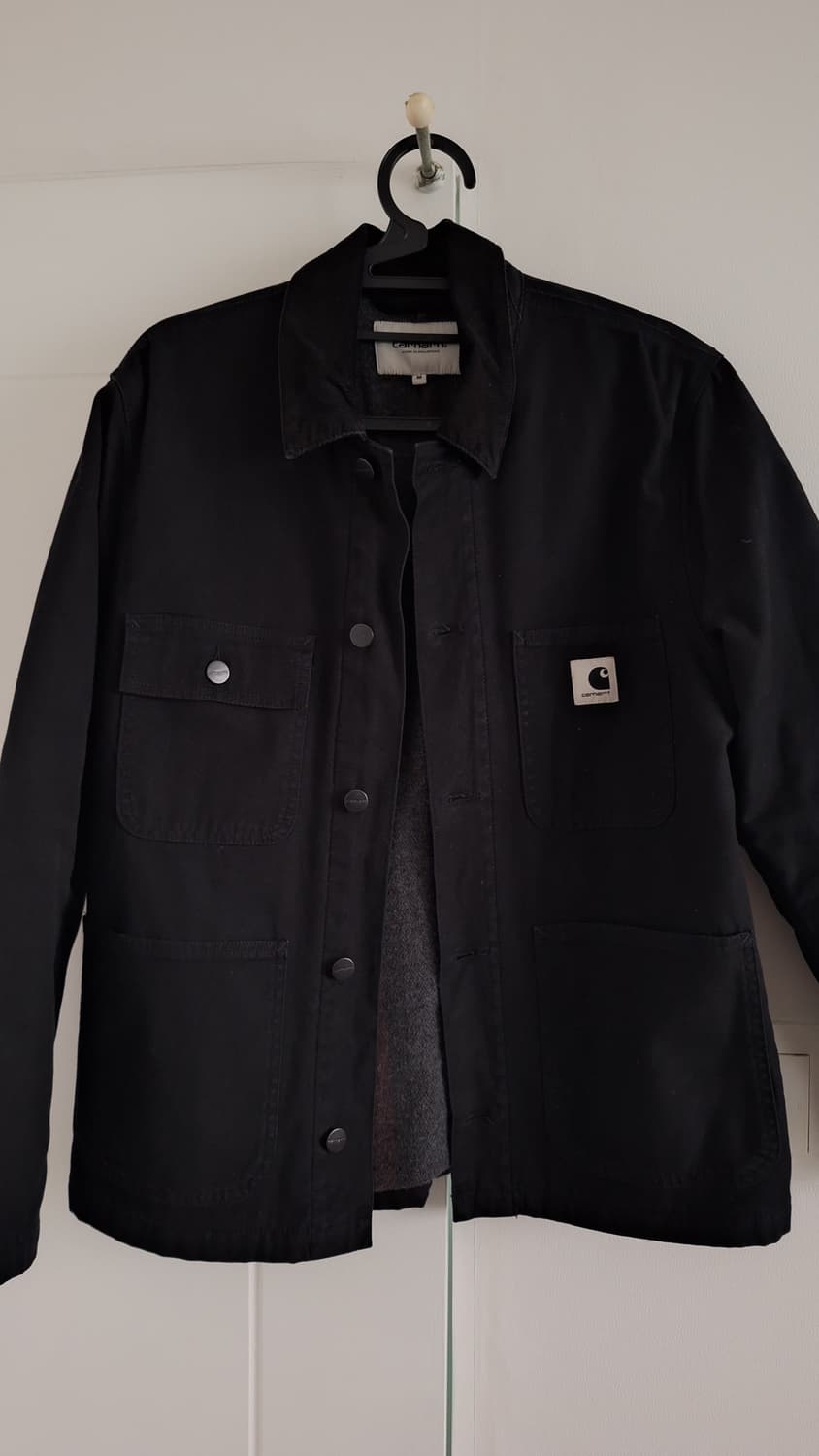 칼하트WIP 미시건 W 초어자켓 M 팝니다. 상품이미지1