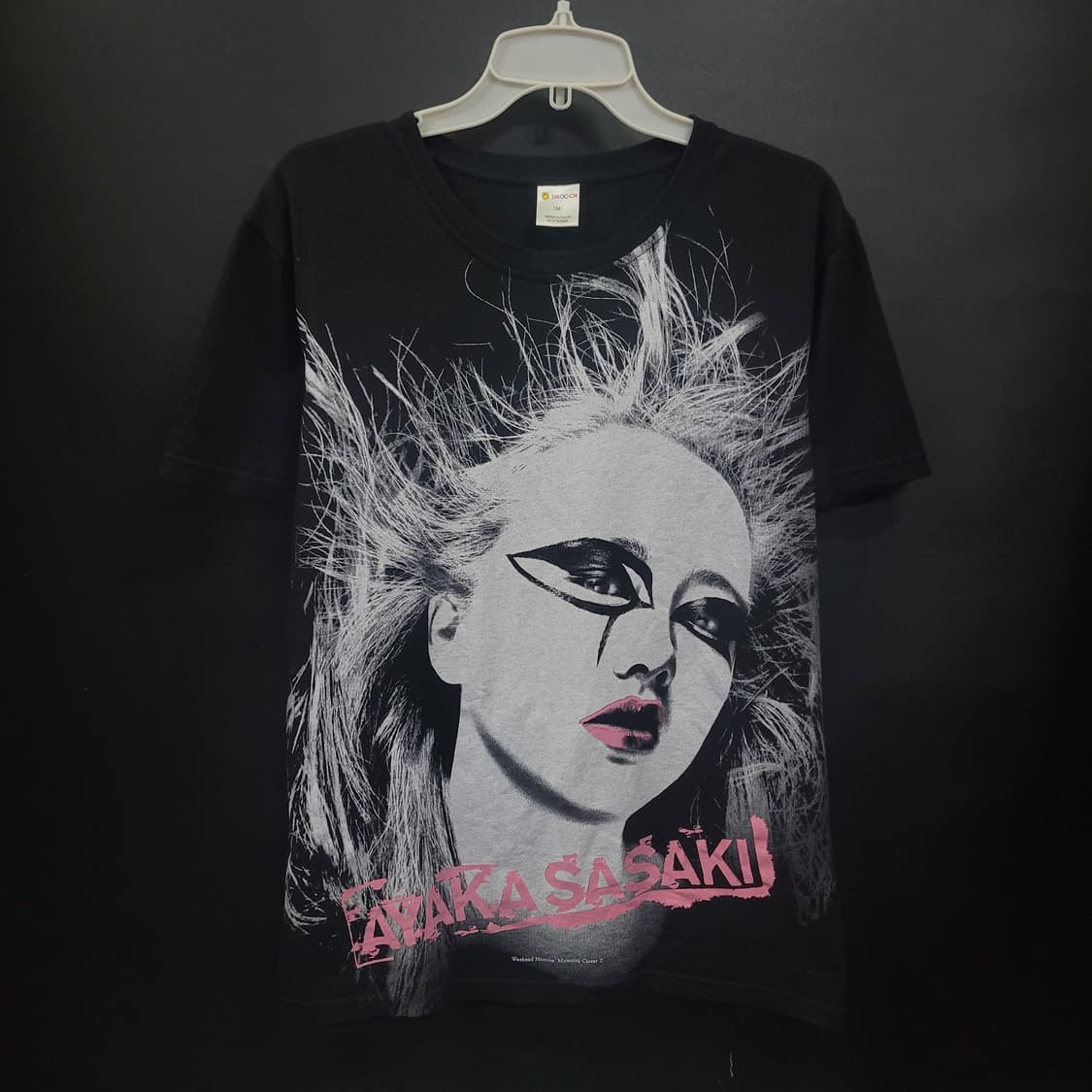 모모 크로 사사키 아야카 락시크룩 셔츠 상품이미지8