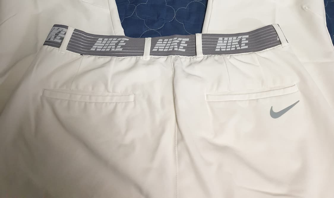 (ss시즌) 나이키 골프 드라이핏 플렉스 슬림 스판 회밴딩 팬츠 (33) 상품이미지3