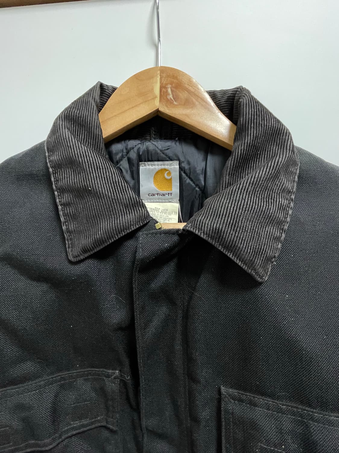 미제 칼하트 c55 아틱 유콘 자켓 상품이미지4