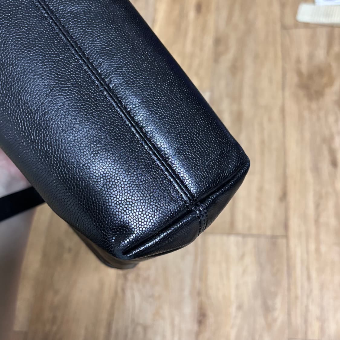 미닛뮤트 토트백 블랙 상품이미지4