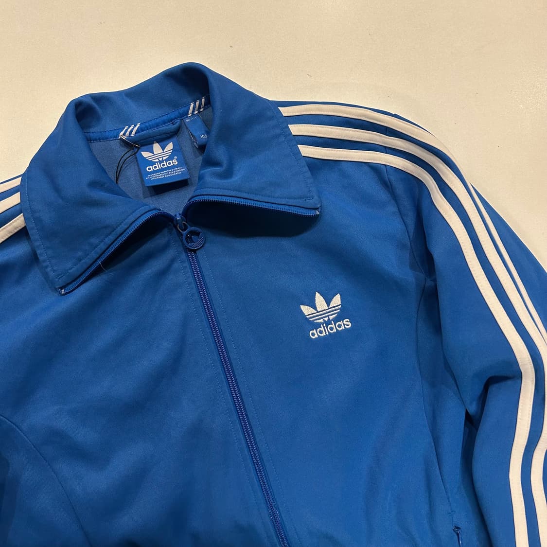 [105] 14s 아디다스 유로파 파이어버드 트랙탑 블루 상품이미지4