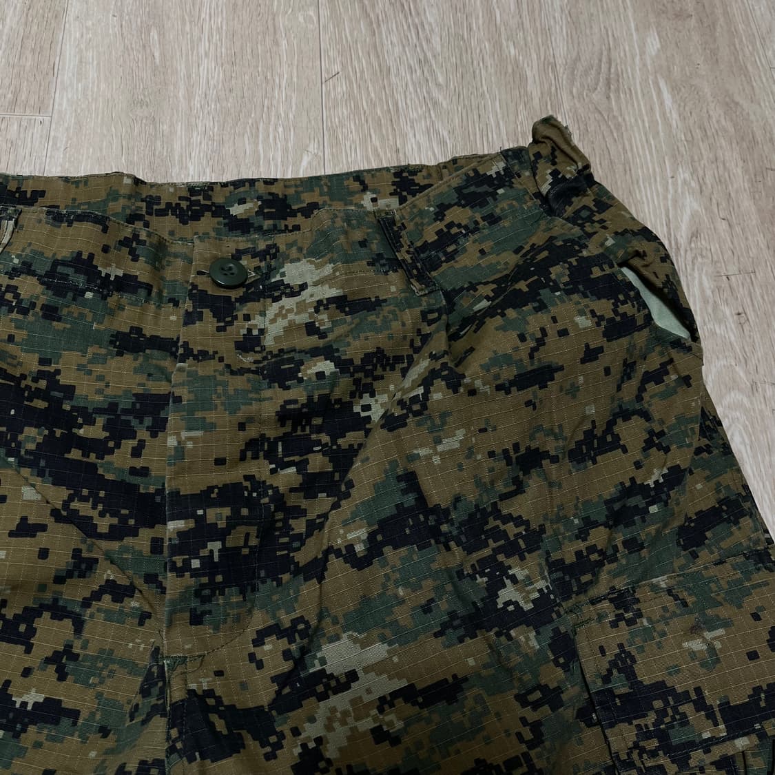 미해병대 미군 밀리터리 우드마펫 전투복 하의 M/95 상품이미지4