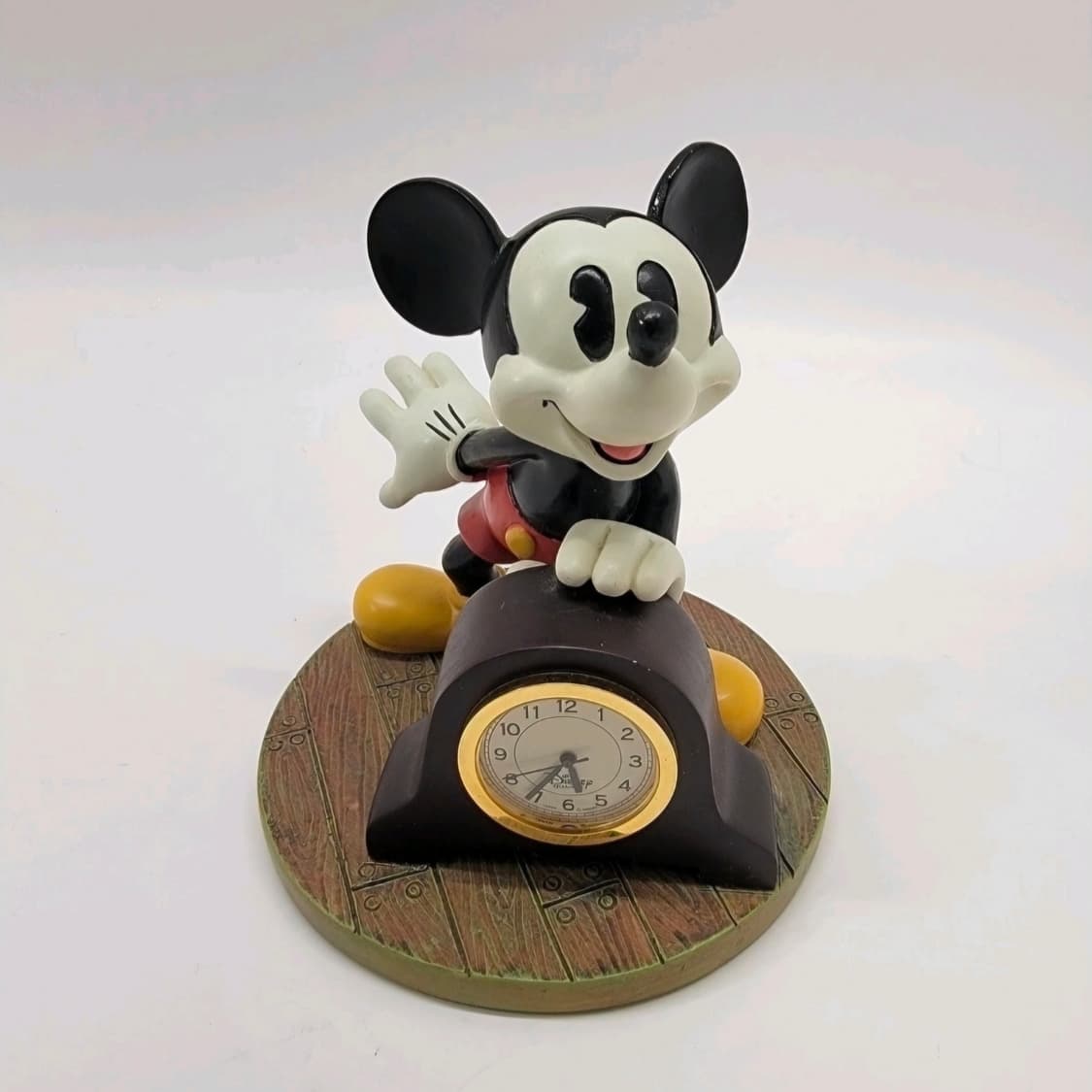 ✨ 미키마우스 90s 오리지널 빈티지 탁상시계 상품이미지2