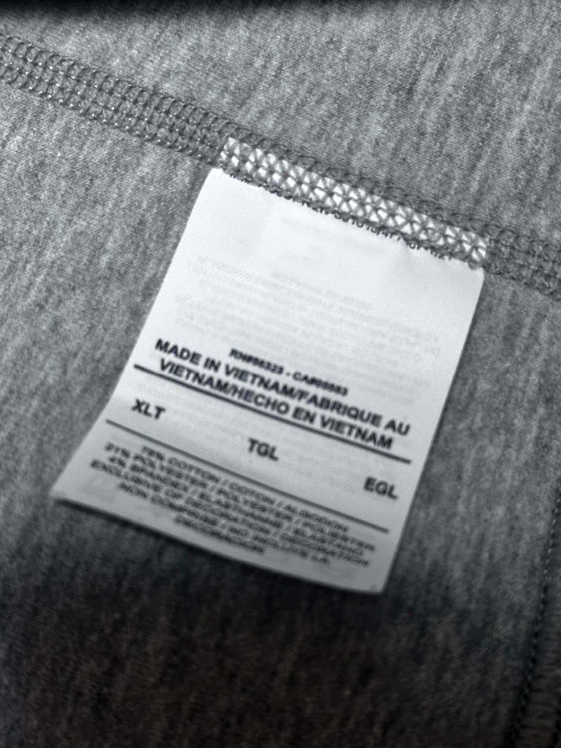 Nike x team USA 올림픽 테크팩 플리스 후드 자켓 상품이미지8