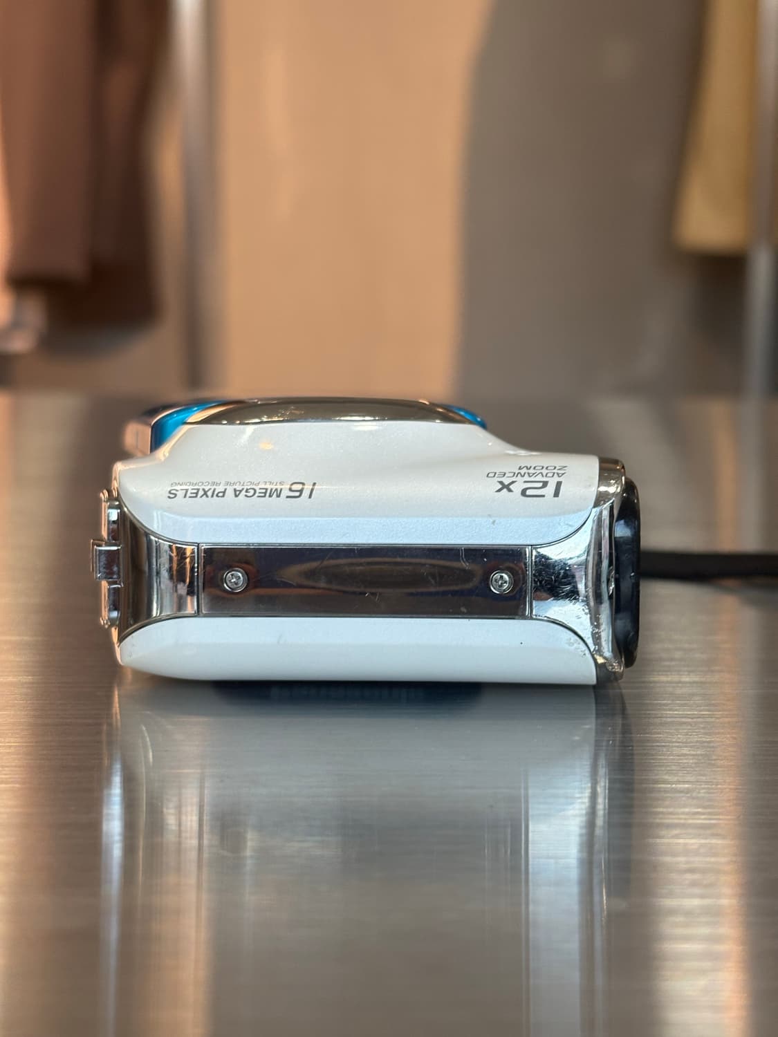 파나소닉 HX-WA10 블루 빈티지 디카/캠코더 상품이미지7