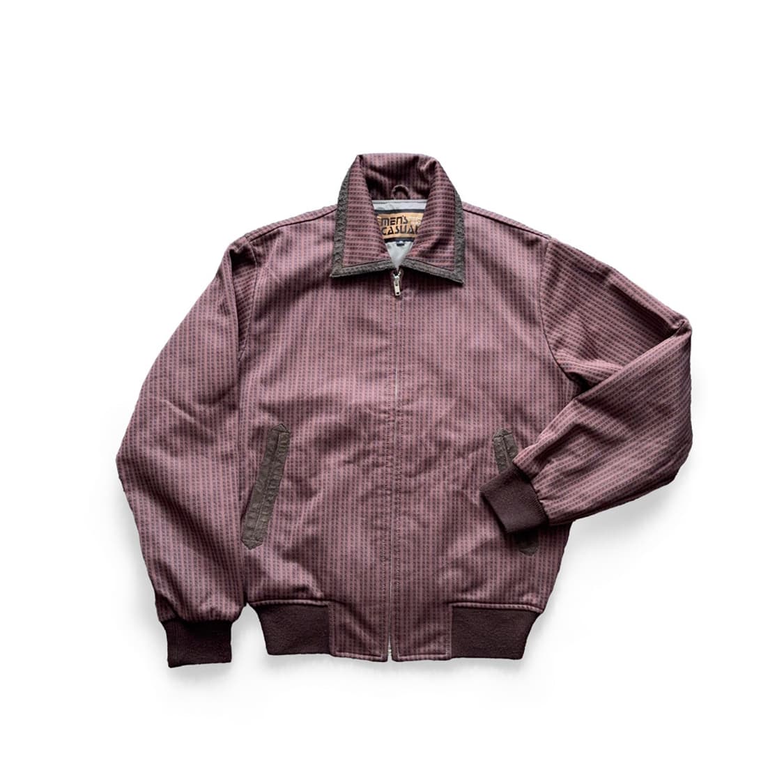 Men’s Casual 재팬 빈티지 블루종 상품이미지2