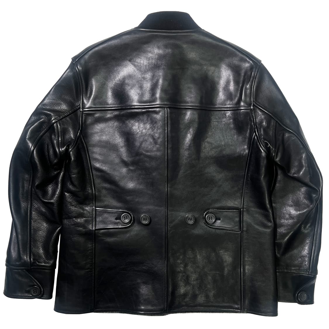 제라도 존글럭코 호스하이드 울 리버시블 카코트 (L) 상품이미지2