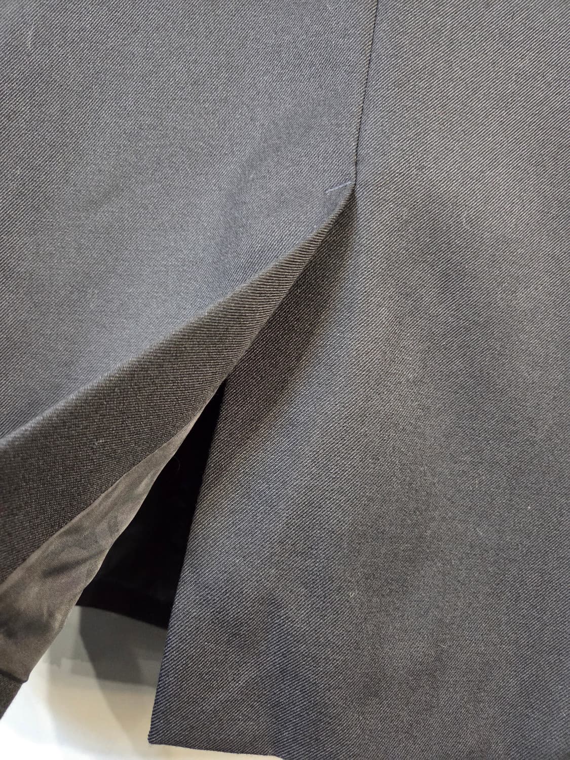 G-Star RAW 블랙 남성 블레이저(S) 상품이미지4