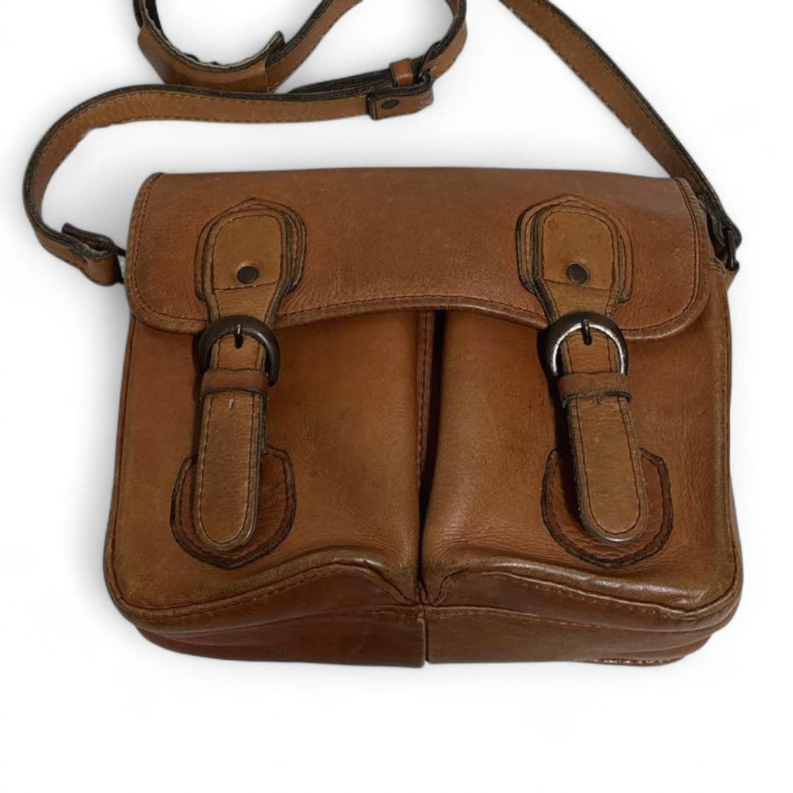 요시다 포터 바론 소가죽 숄더백 상품이미지1