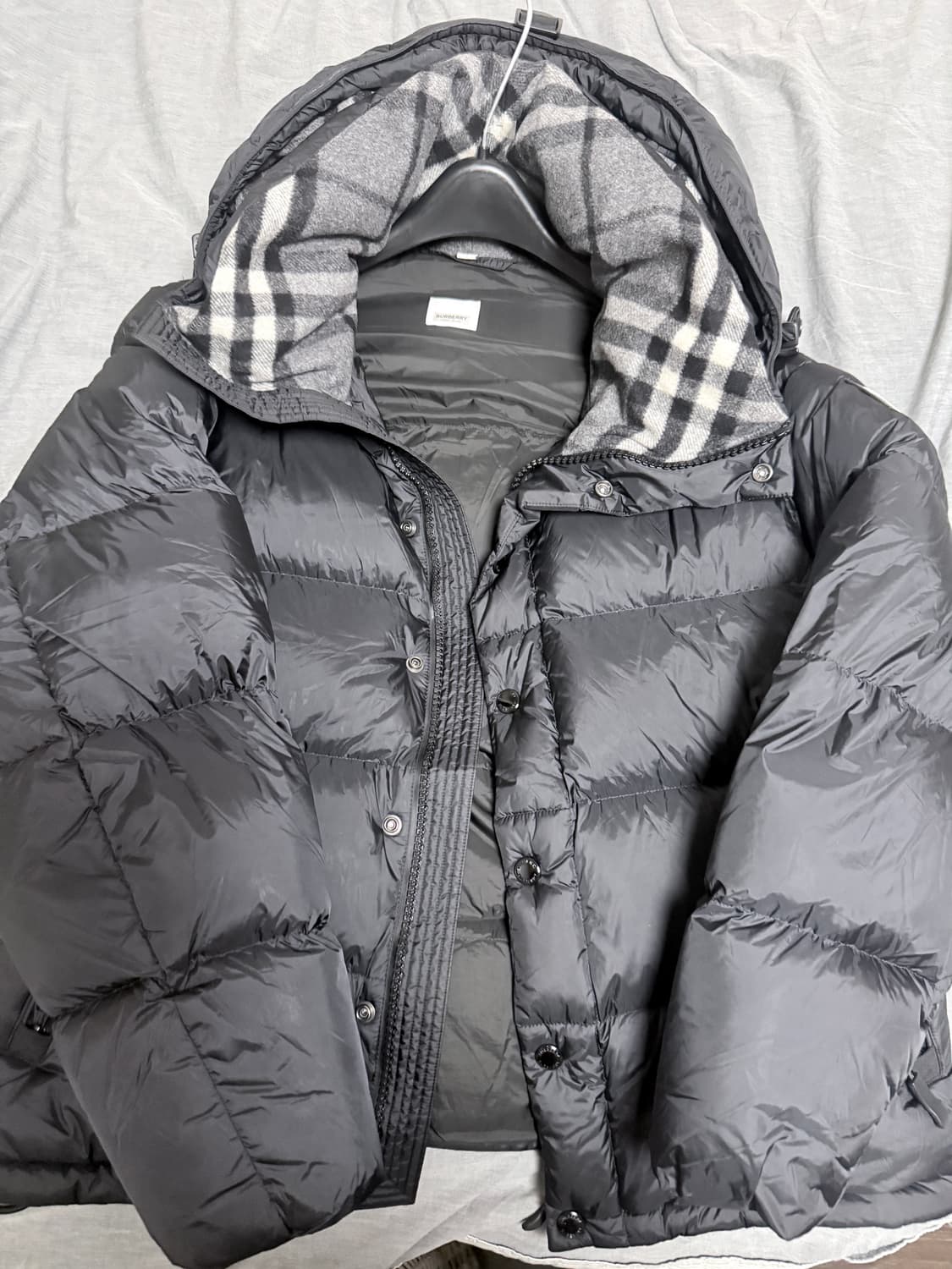 버버리 패딩 L 상품이미지1