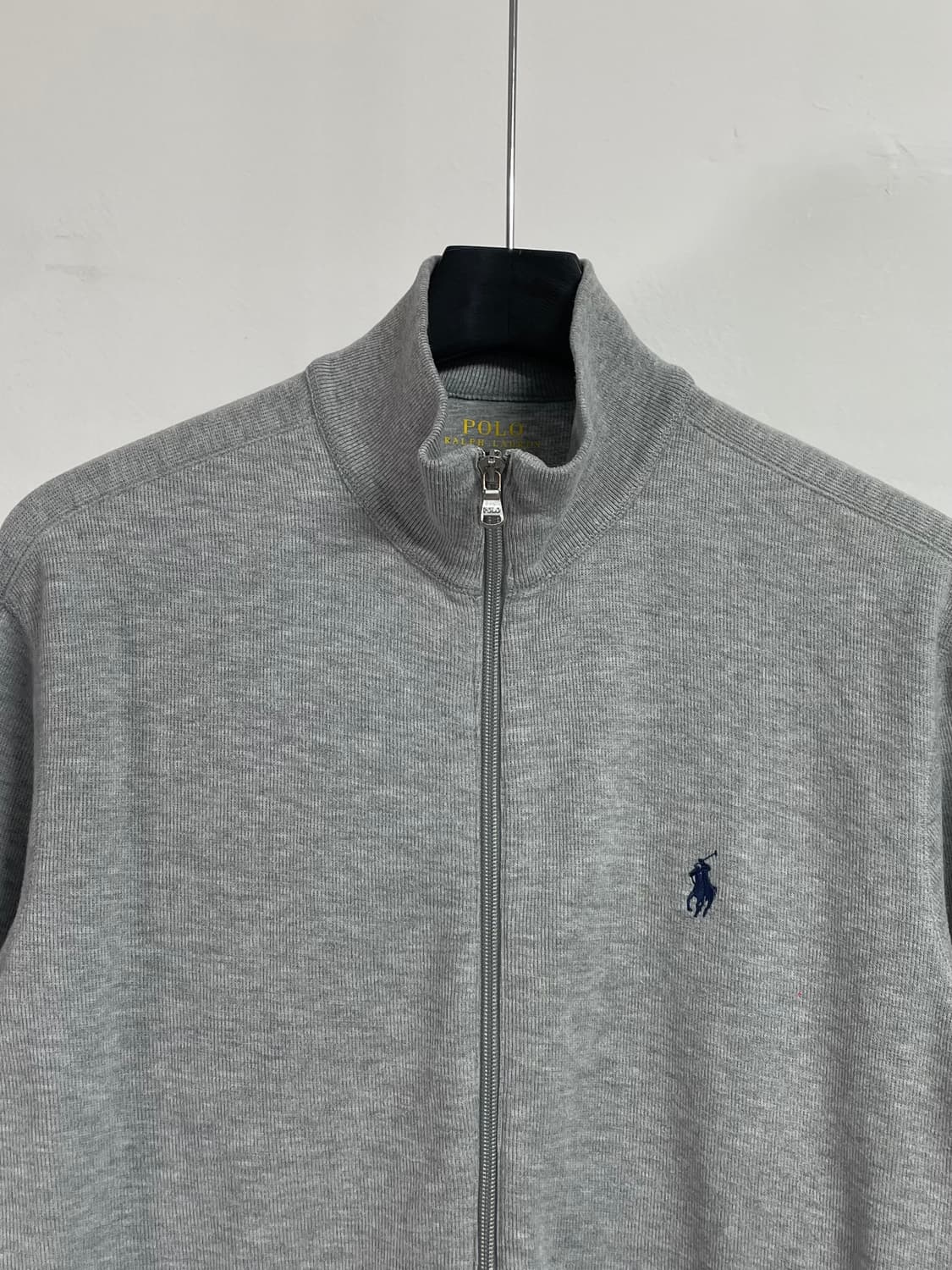 폴로 랄프로렌 하이넥 코튼 집업자켓 (on.405) 상품이미지2