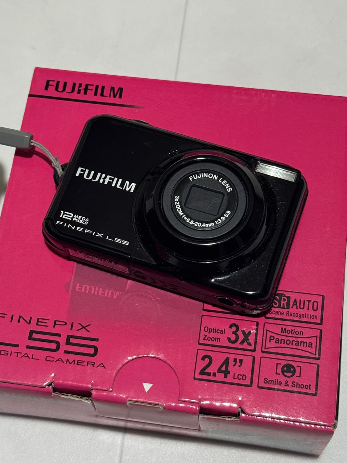 후지 파인픽스 l55 필름색감 상품이미지1