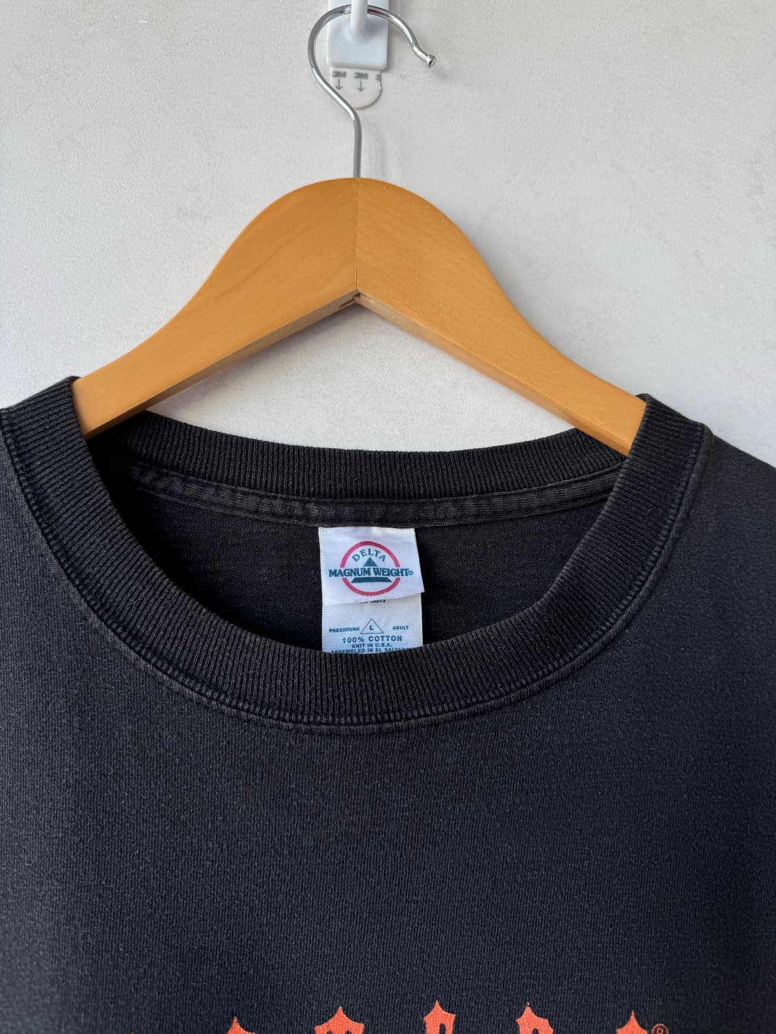 00s Hooters Choppers 티셔츠 상품이미지3