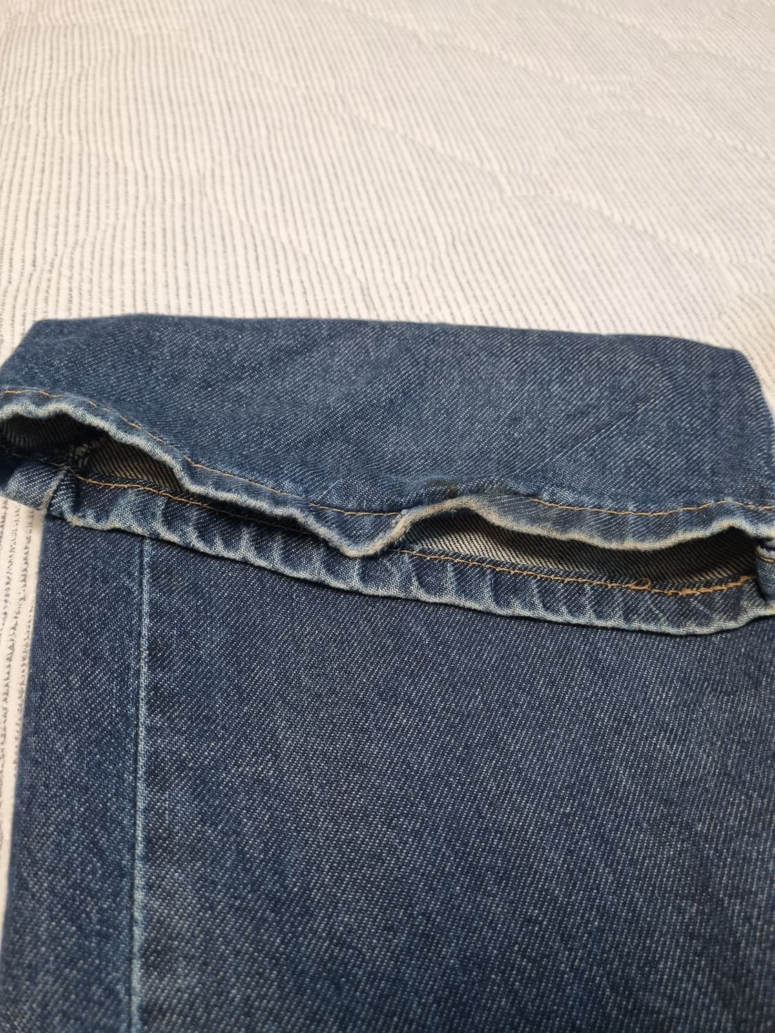 리바이스 517 부츠컷 32 32 중청 상품이미지5