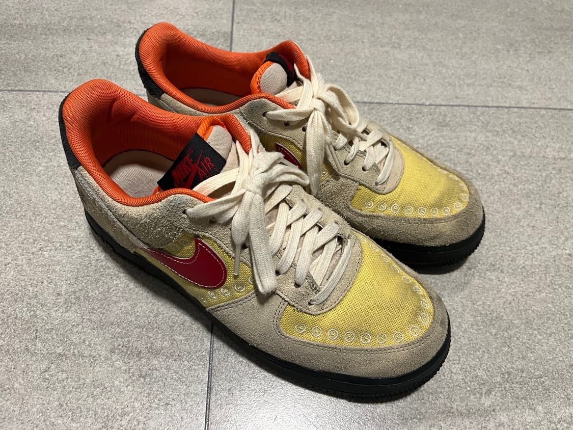 나이키 에어포스1 07 소모스 파밀리아 상품이미지1