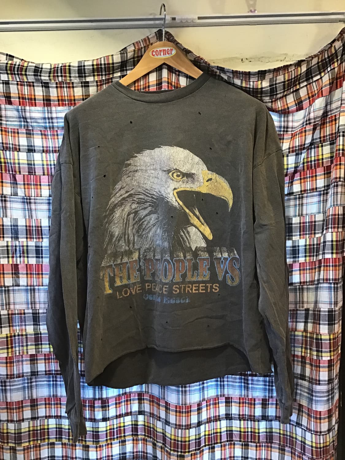 빈티지 롱슬리브 상품이미지1