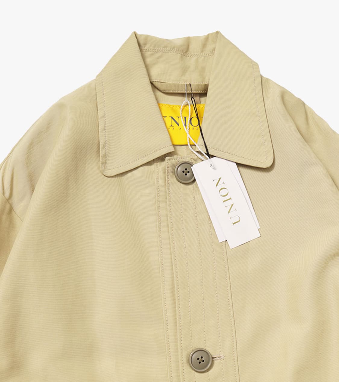 UNION TOKYO - ROOSEVELT TRENCH COAT 상품이미지5