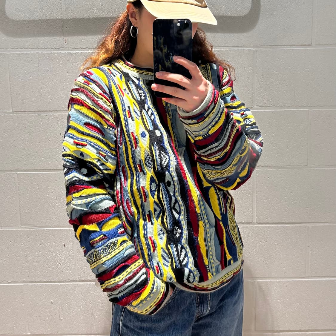 Vintage Coogi st. Cable Knit 상품이미지3