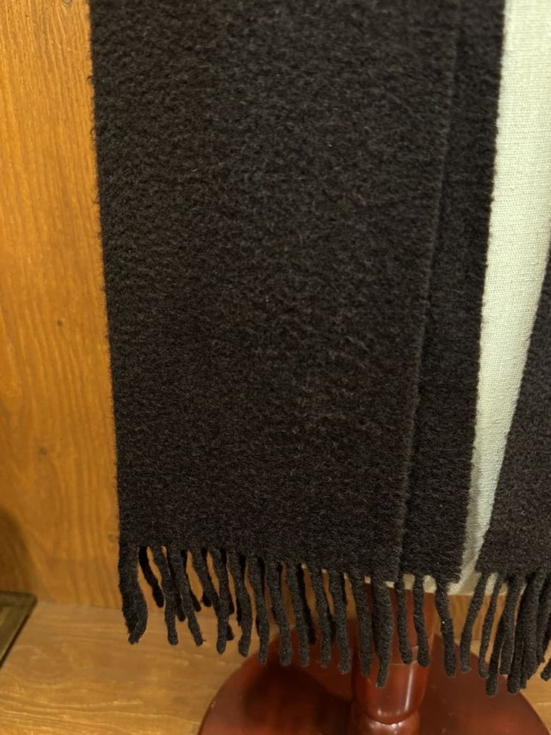 던힐 캐시미어 머플러 상품이미지4