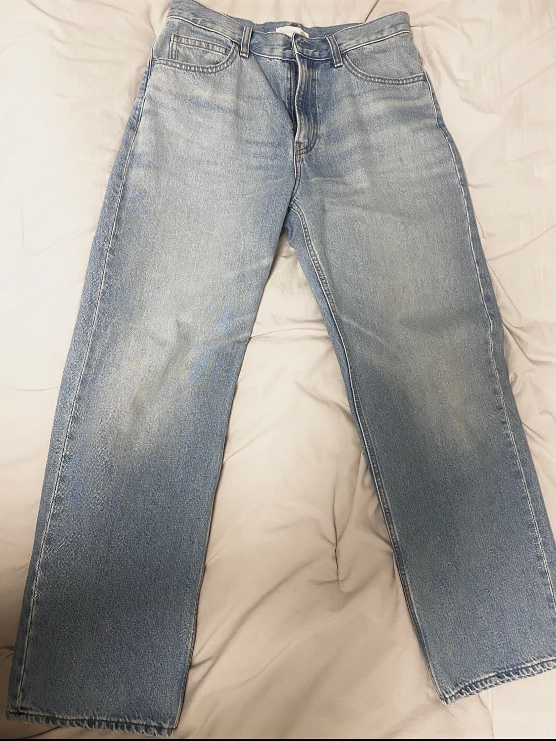 유니클로 jwa 데님 상품이미지2