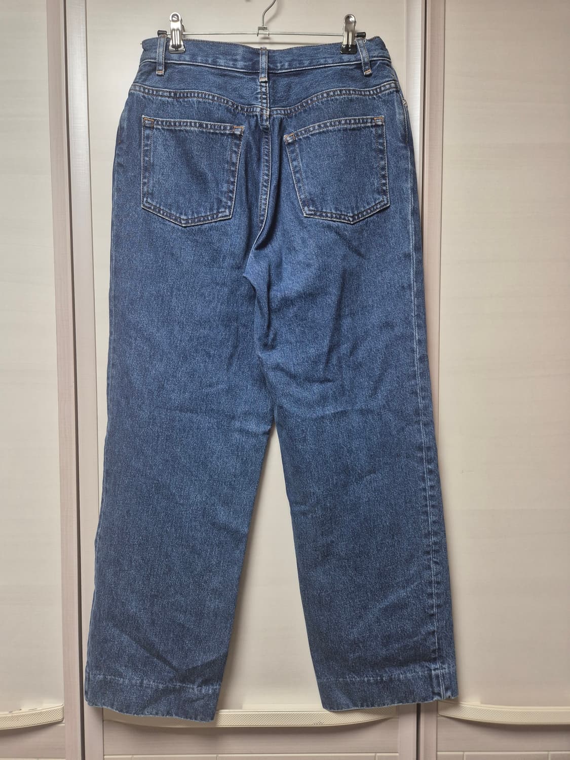 아페쎄 A.P.C 청바지 데님팬츠 22년.( 27) 상품이미지3