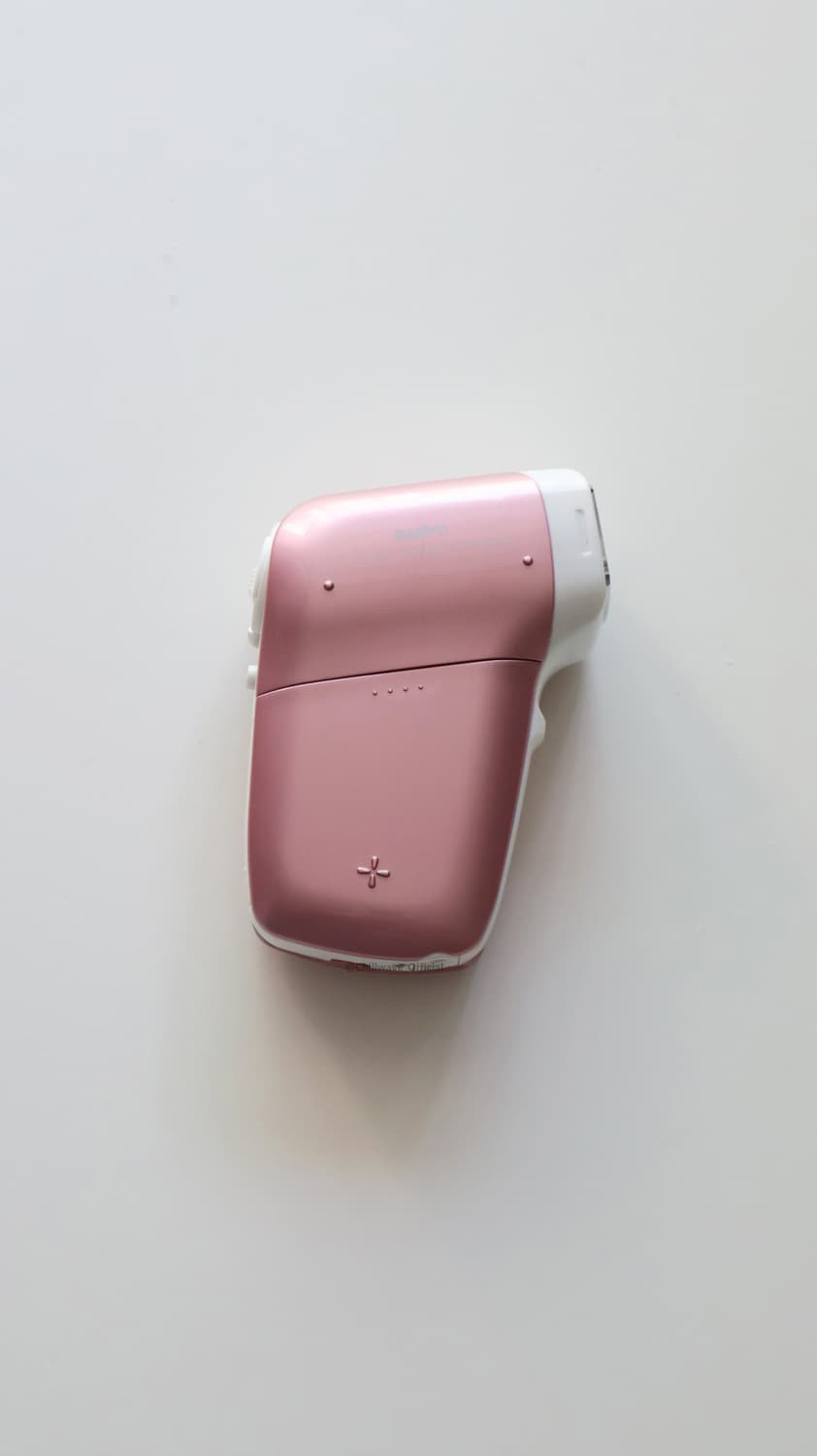 한글지원)산요 작티 CG9 핑크 상품이미지8