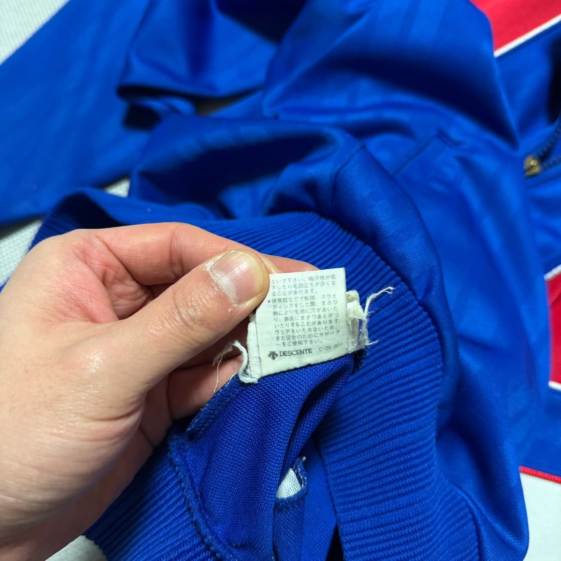 아디다스 올드스쿨 트랙탑 상품이미지5