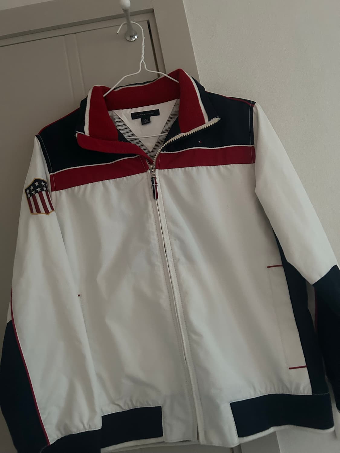 타미힐피거 바람막이 상품이미지1