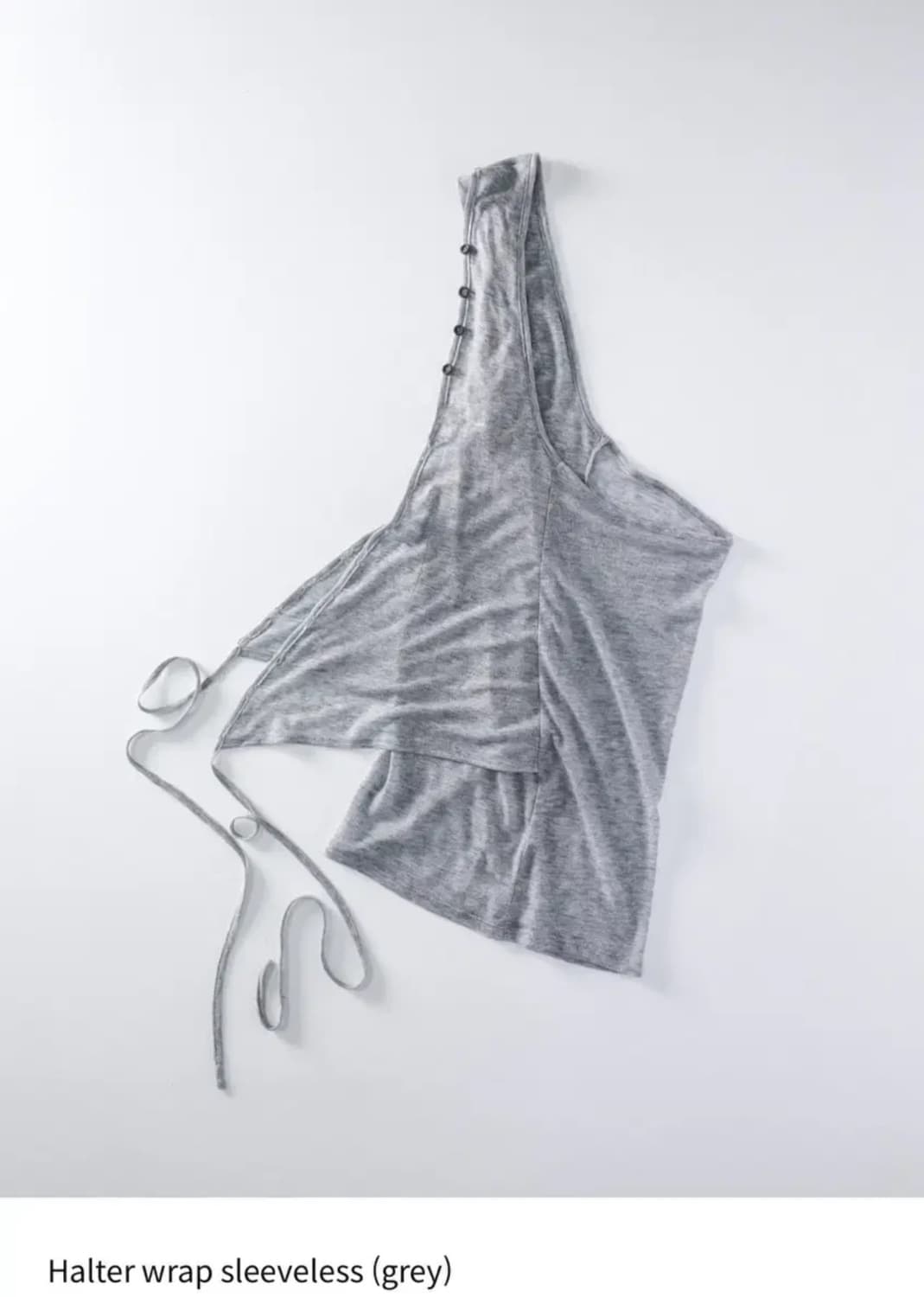 울리카 상투스 홀터넥 구함 상품이미지1