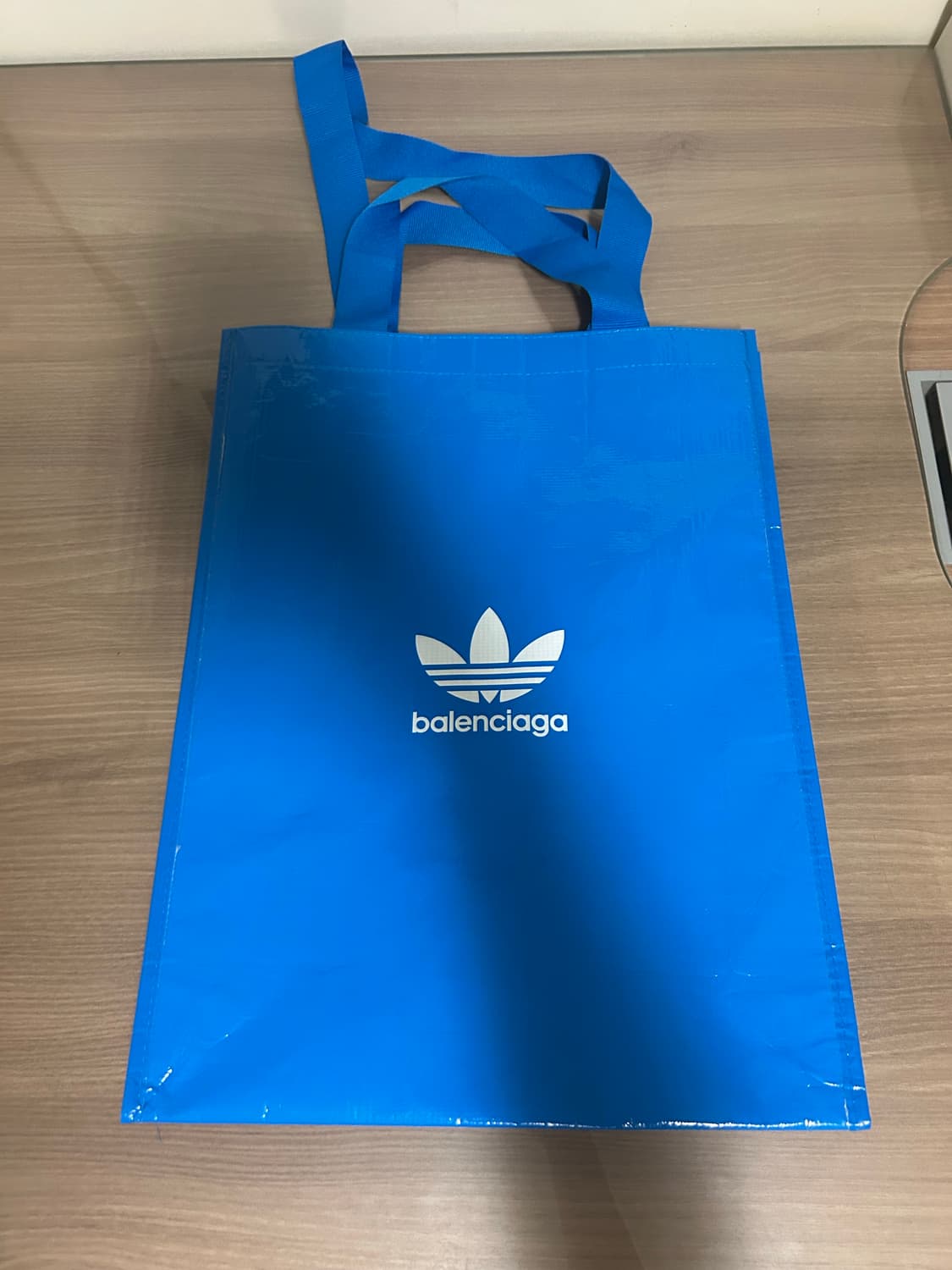 BalenciagaxAdidas shopping bag 상품이미지1