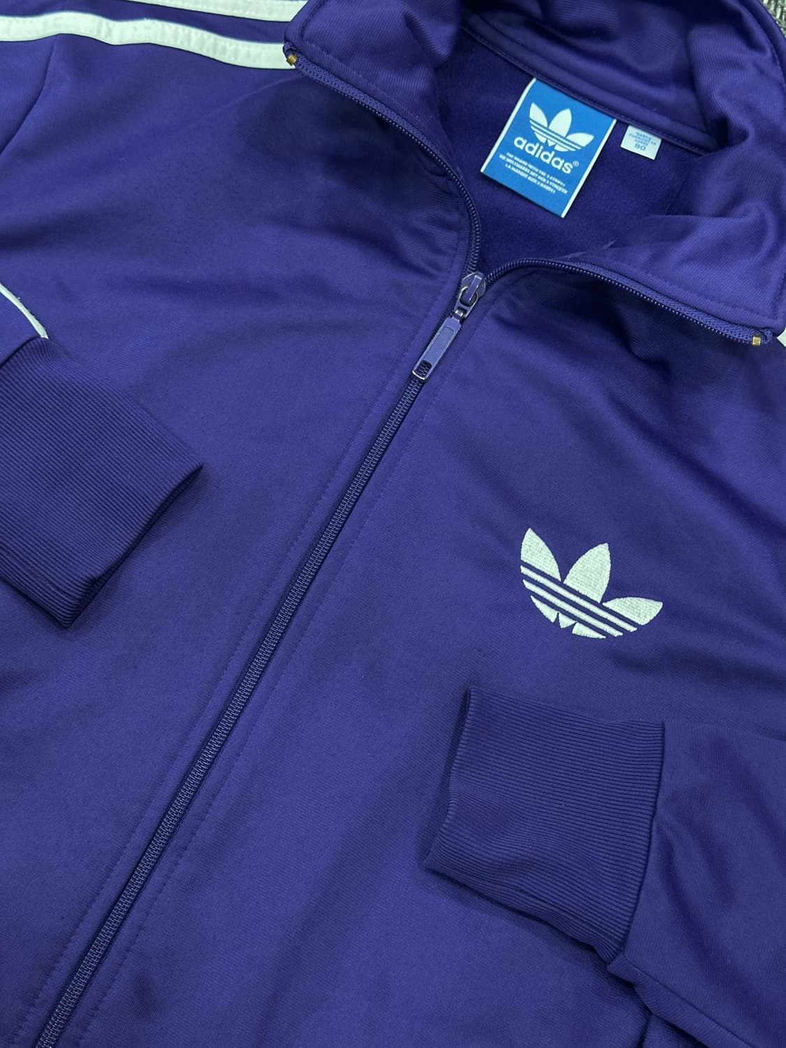 아디다스 구파져지 퍼플S 상품이미지4