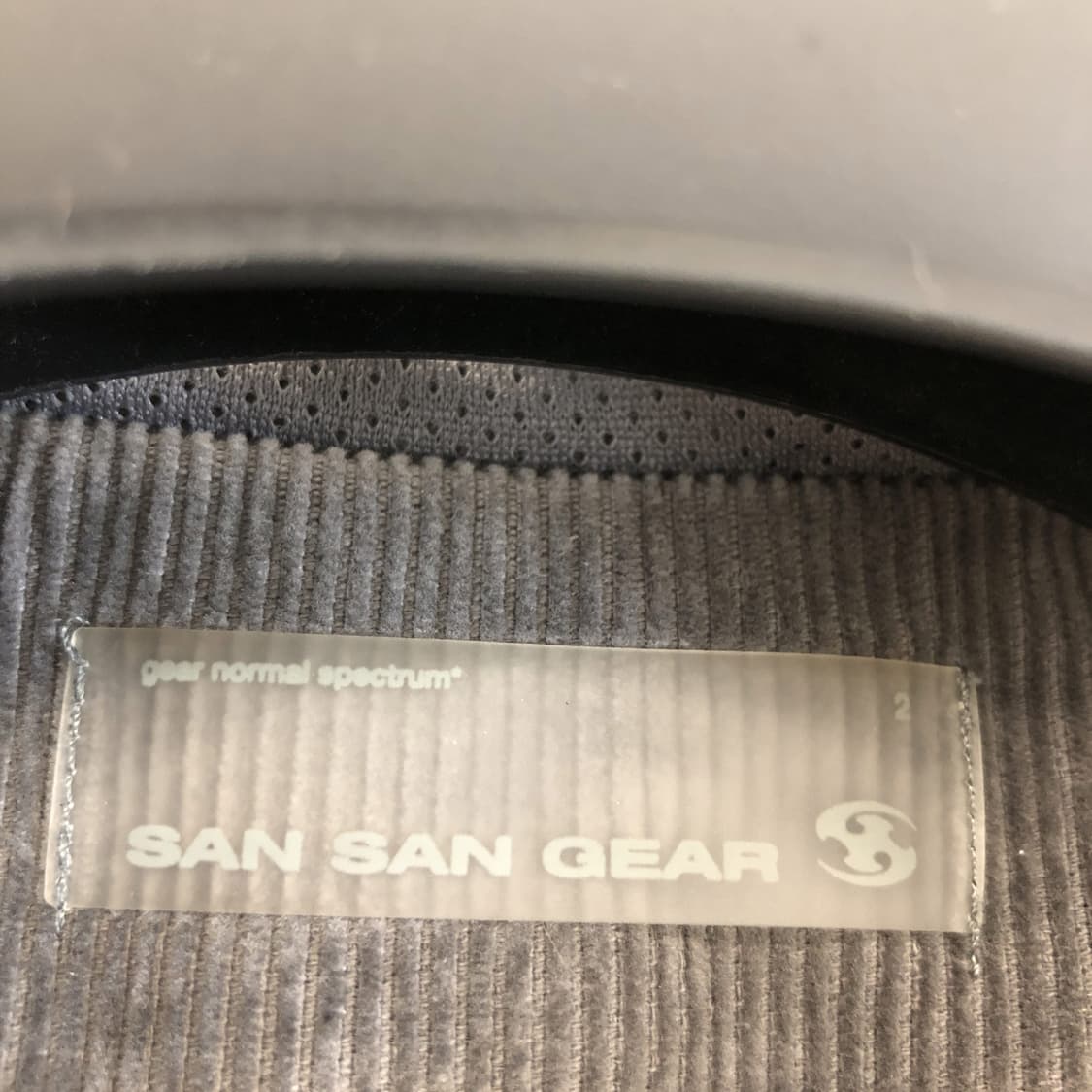 산산기어 코듀로이자켓 2 size 상품이미지5