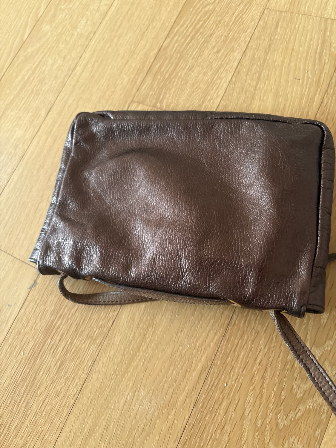 이태리 빈티지 펄 숄터백 상품이미지4