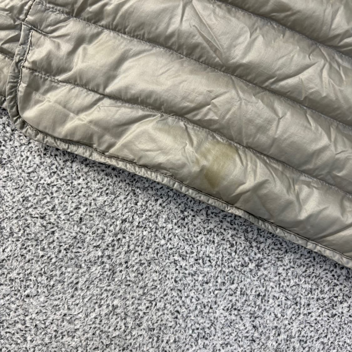 L 유니클로 여성 경량 다운 조끼 베스트 0413J 상품이미지5