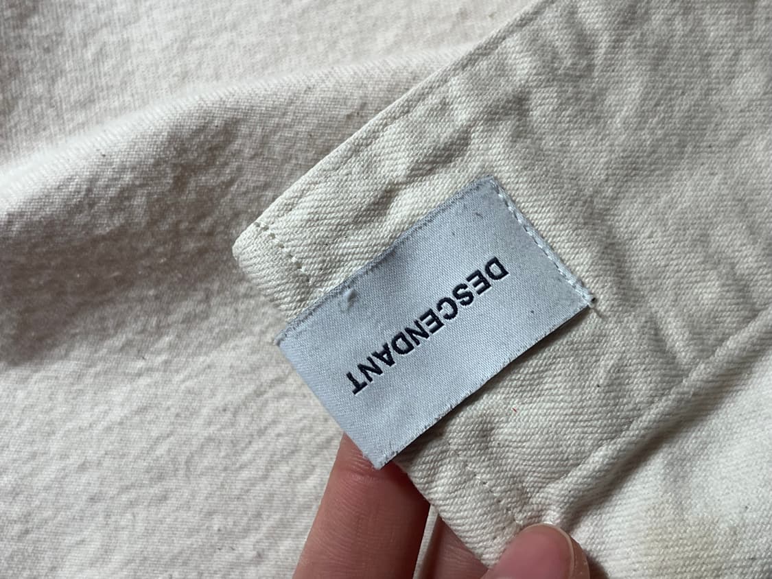 Japan 디센던트 리그셔츠 야구셔츠 2사이즈 상품이미지7