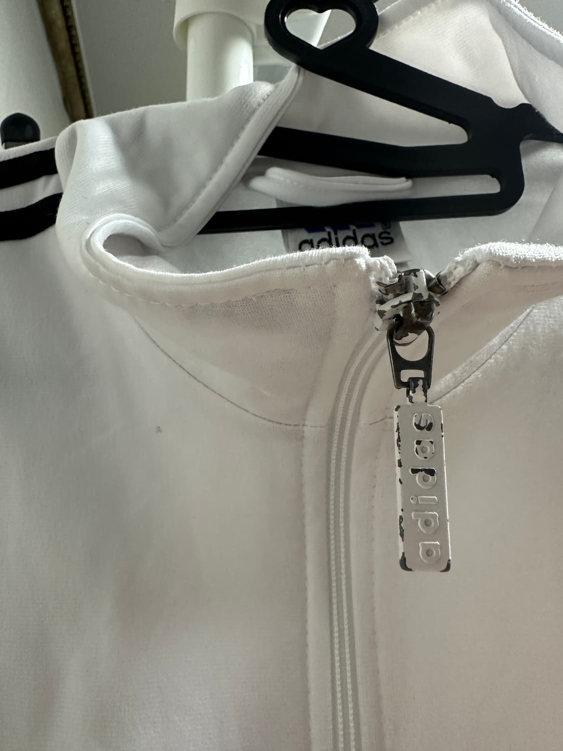 아디다스 아카이브 흰검 져지 (100) 상품이미지4