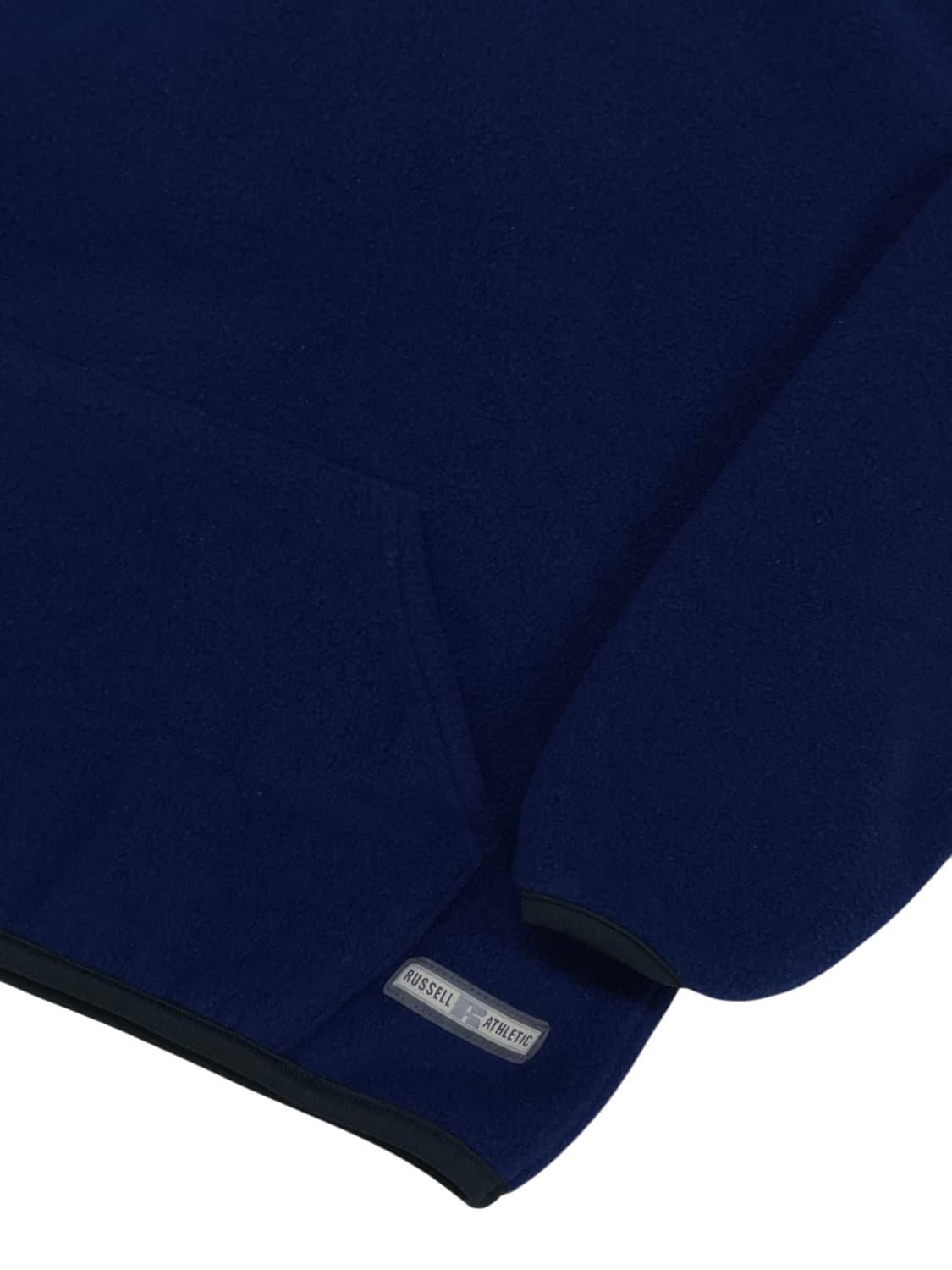 [L]90s Russell 러셀 made USA 플리스 집 후드 후리스 상품이미지3