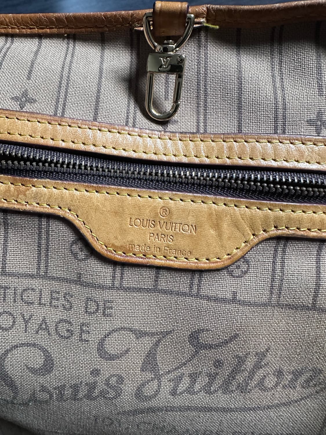 루이비통 네버풀 GM  상품이미지3