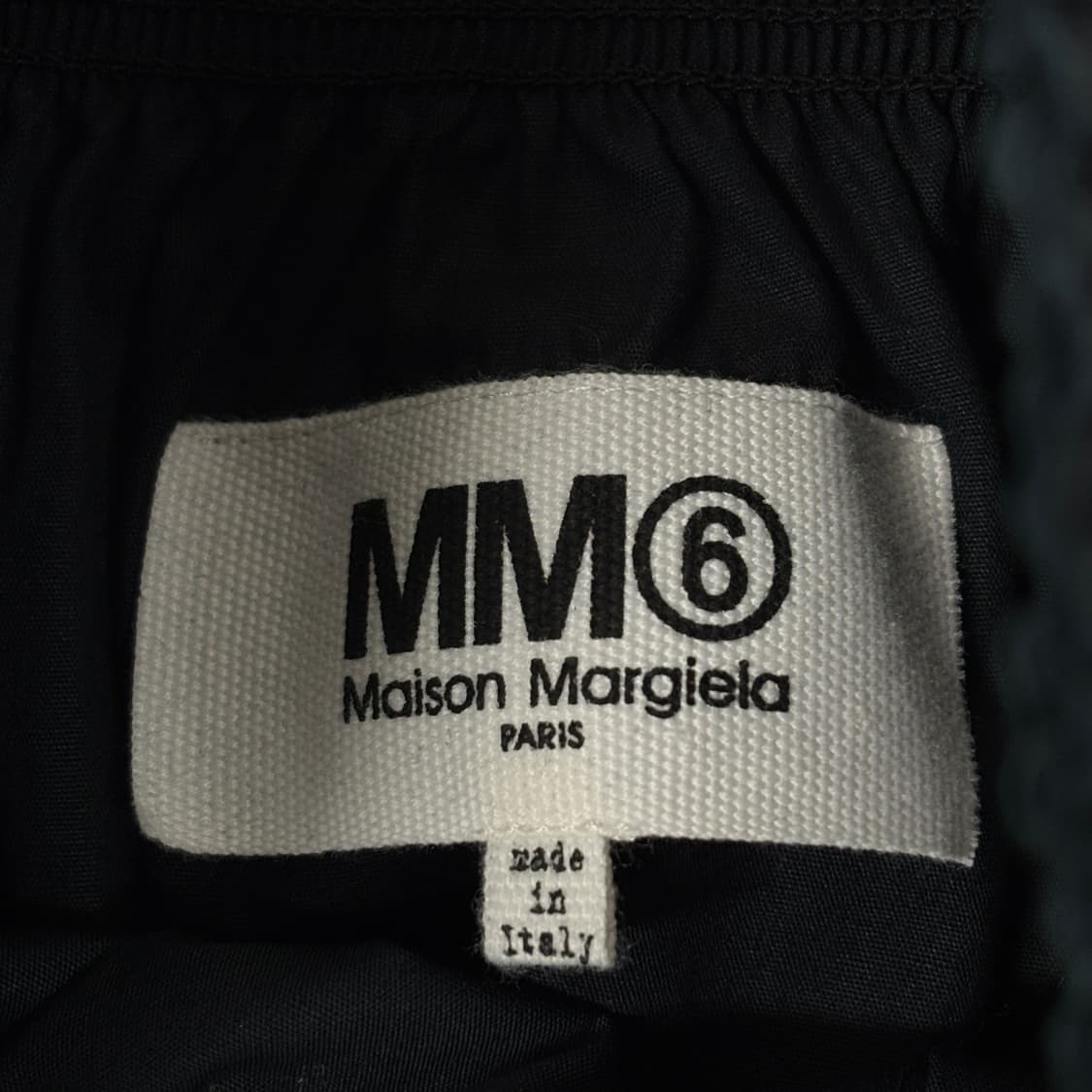 메종 마르지엘라 오프숄더 블라우스 상품이미지8