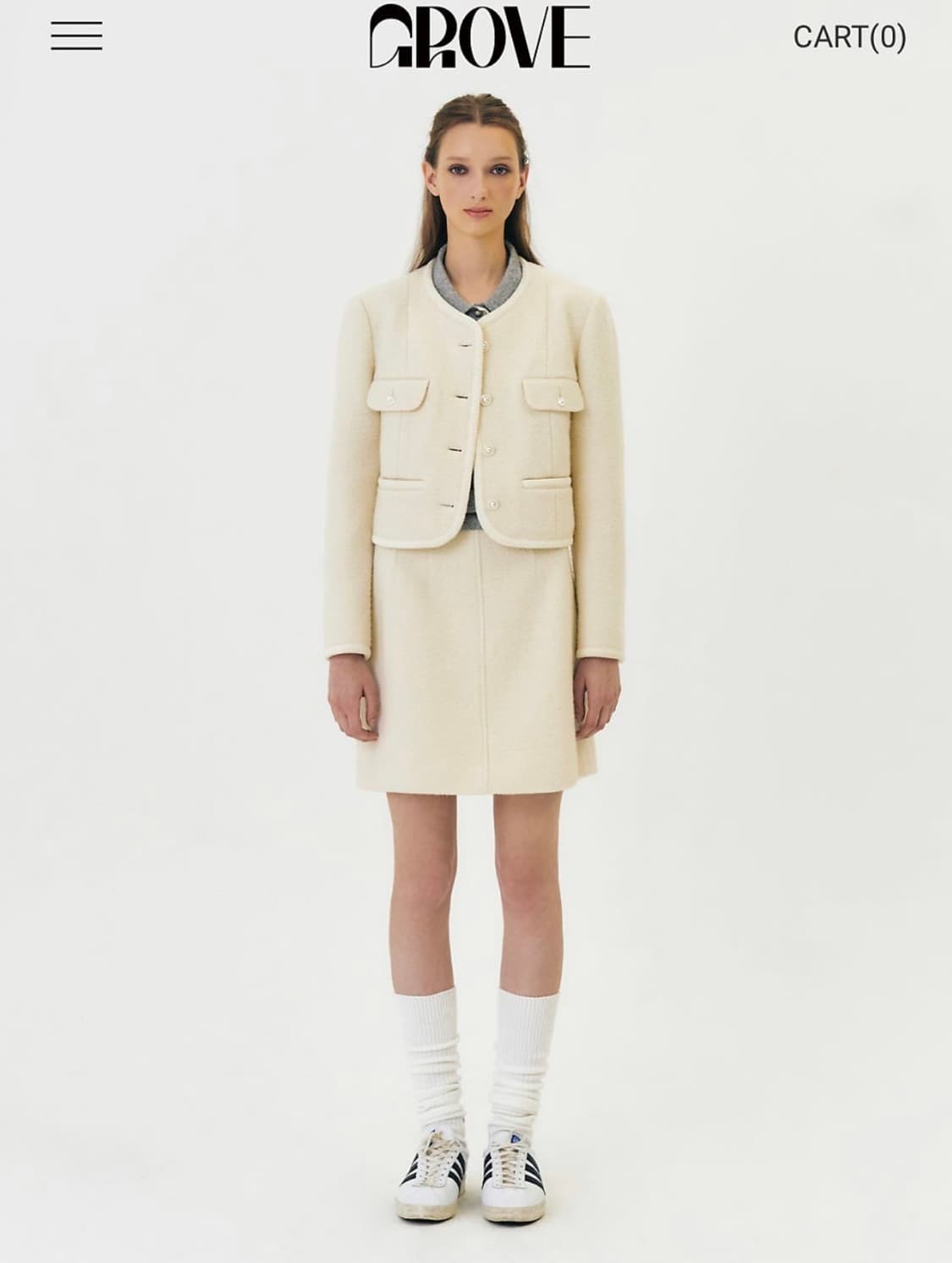 그로브 달리아 자켓 상품이미지2